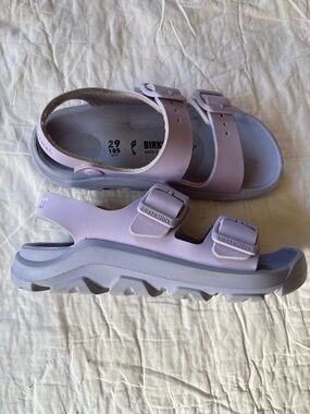 Birkenstock Kids Lavender Sandals